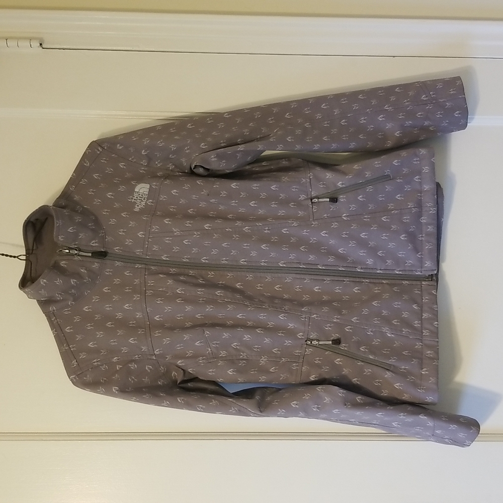 North Face Softshell Jacket - image 1